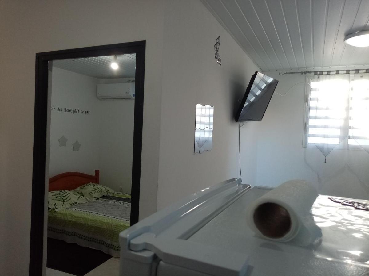 Le T2 Tranquille Apartment Kourou Luaran gambar