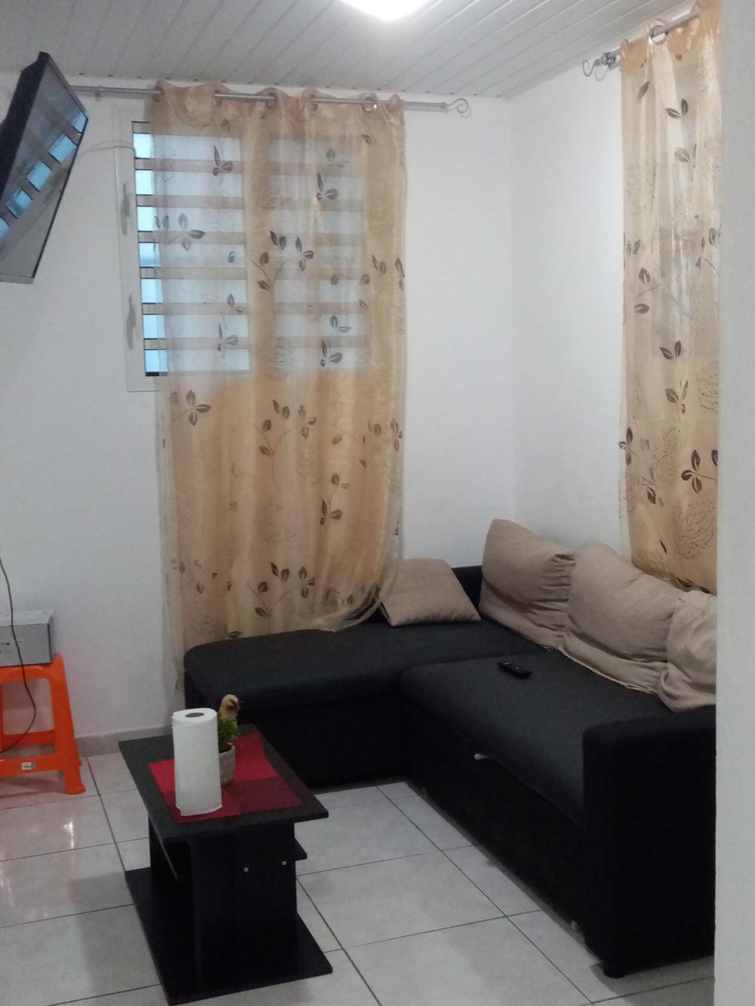 Le T2 Tranquille Apartment Kourou Luaran gambar