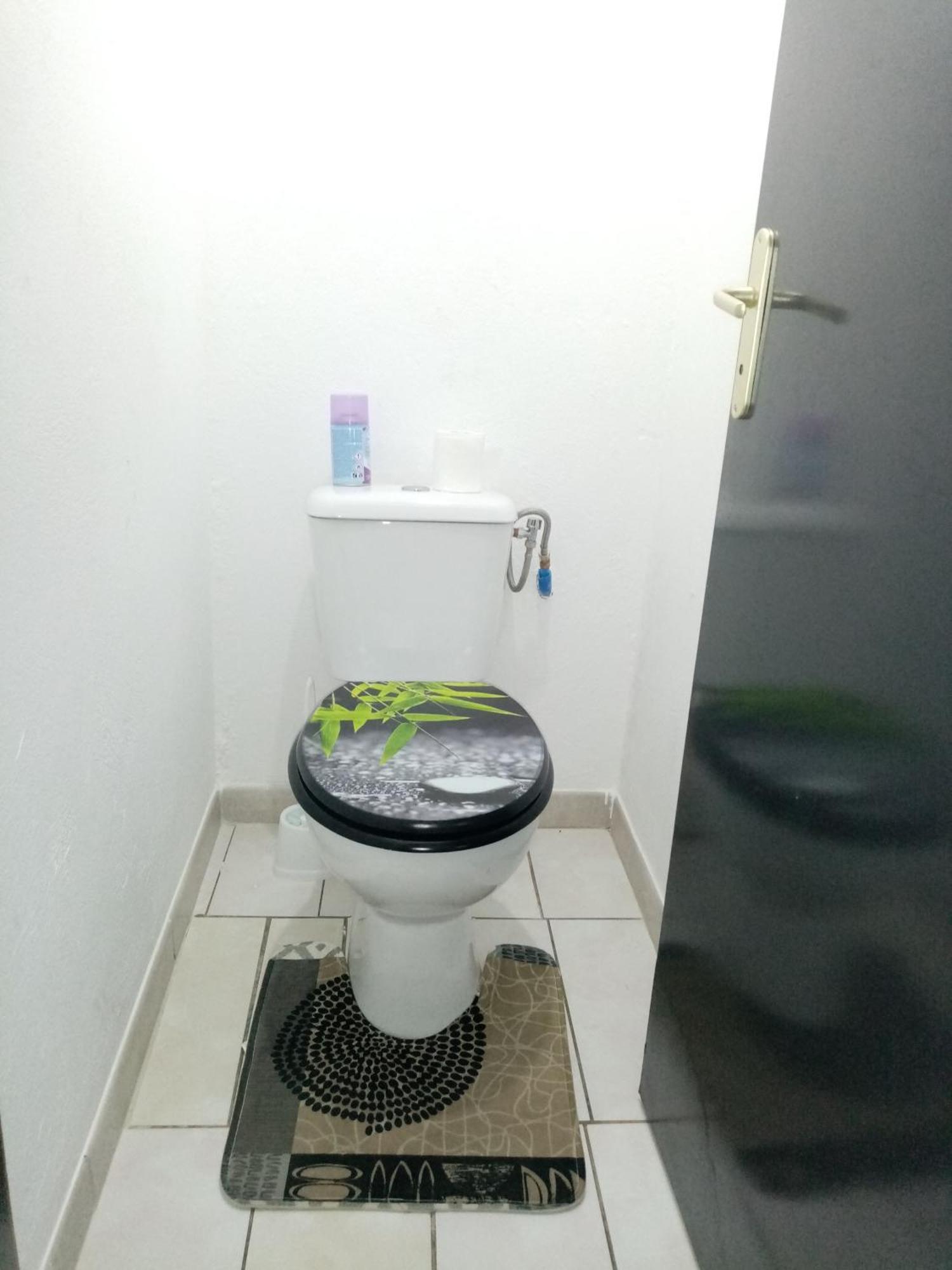 Le T2 Tranquille Apartment Kourou Luaran gambar