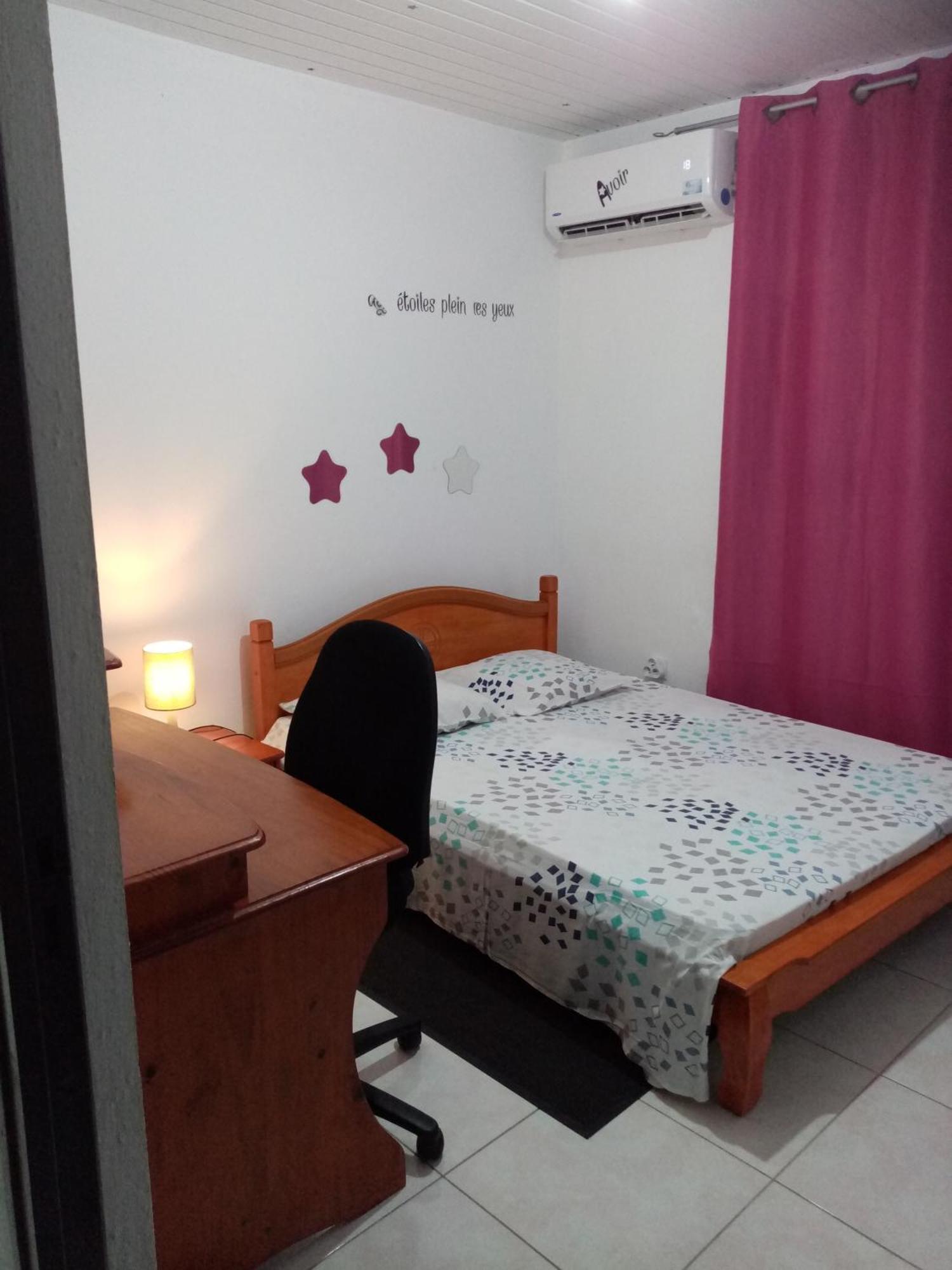 Le T2 Tranquille Apartment Kourou Luaran gambar
